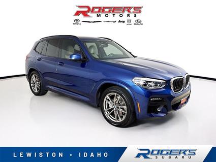 2021 BMW X3 Lewiston ID