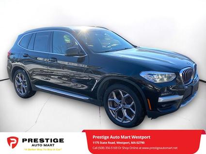 2020 BMW X3 Westport MA