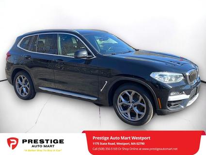 2020 BMW X3 Westport MA
