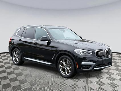 2020 BMW X3 Chantilly VA