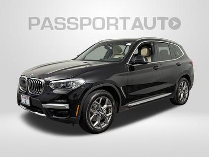 2021 BMW X3 Suitland MD