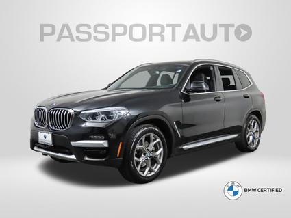 2021 BMW X3 Suitland MD