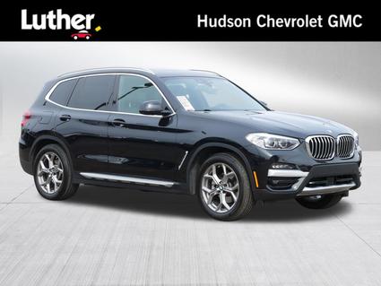 2021 BMW X3 Hudson WI