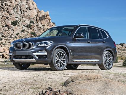 2020 BMW X3  
