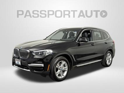 2021 BMW X3 Suitland MD