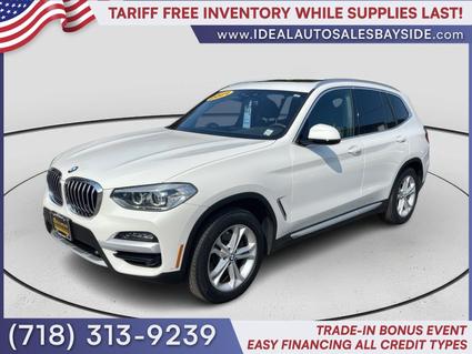 2021 BMW X3 Bayside NY