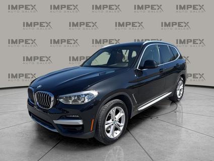2021 BMW X3 Greensboro NC