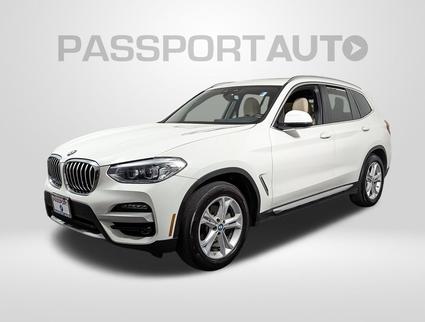 2020 BMW X3 Suitland MD