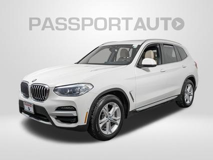 2020 BMW X3 Suitland MD