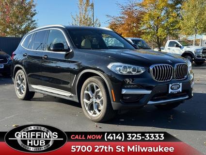2020 BMW X3 Milwaukee WI
