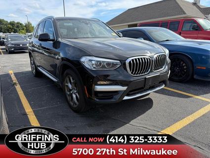 2020 BMW X3 Milwaukee WI