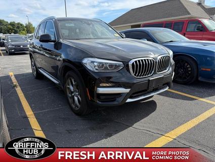 2020 BMW X3 Milwaukee WI