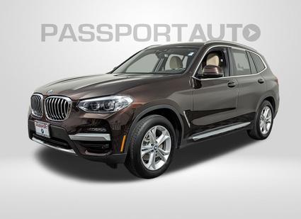 2020 BMW X3 Suitland MD