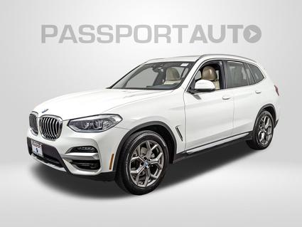 2021 BMW X3 Suitland MD