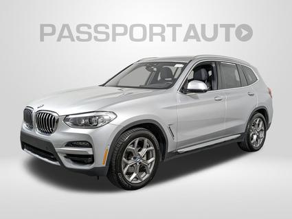 2020 BMW X3 Suitland MD