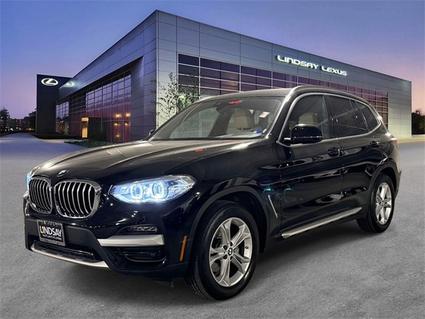 2021 BMW X3 Alexandria VA