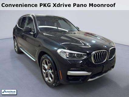 2021 BMW X3 Brunswick OH
