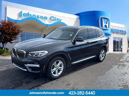 2021 BMW X3 Johnson City TN