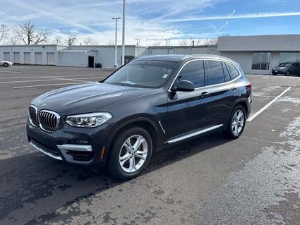 2021 BMW X3 Johnson City TN