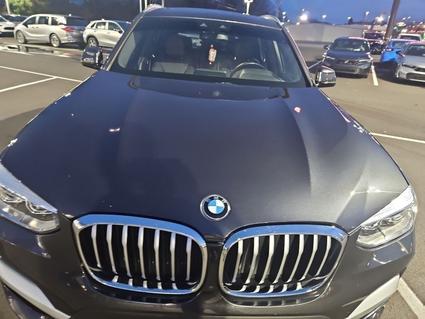 2021 BMW X3 Johnson City TN