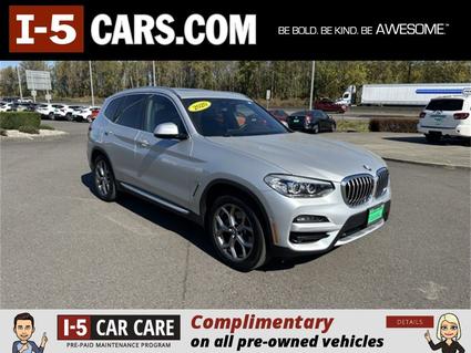 2020 BMW X3 Chehalis WA