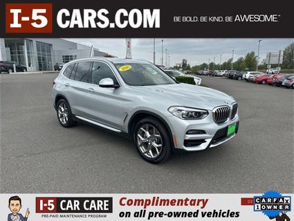 2020 BMW X3 Chehalis WA