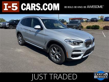 2020 BMW X3 Chehalis WA