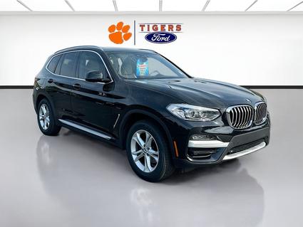 2021 BMW X3 Walhalla SC