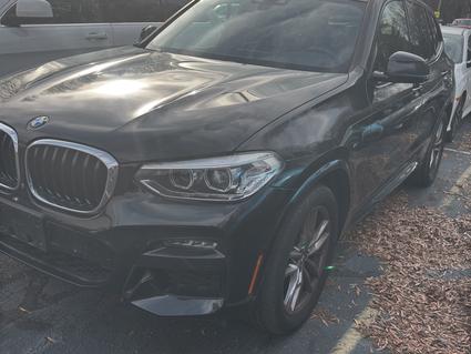 2021 BMW X3 Winston Salem NC