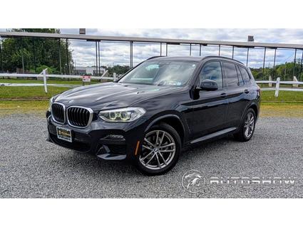 2021 BMW X3 Somerset NJ