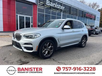2021 BMW X3 Chesapeake VA