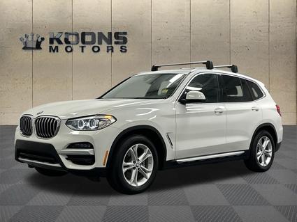 2020 BMW X3  