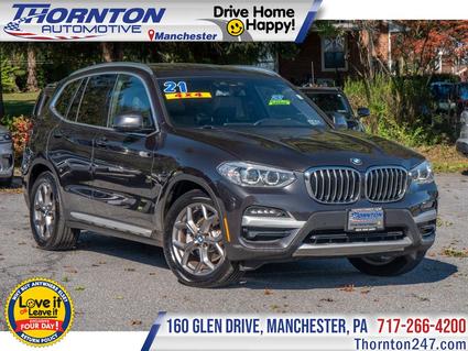 2021 BMW X3 Manchester PA