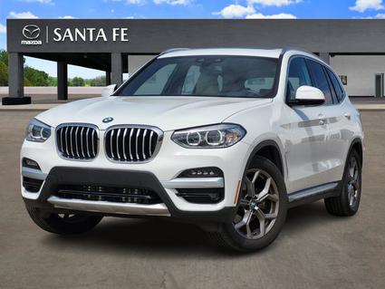 2021 BMW X3 Santa Fe NM
