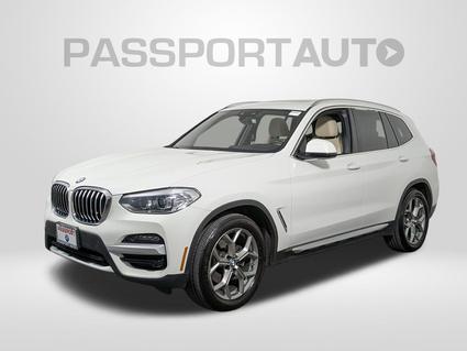 2021 BMW X3 Suitland MD