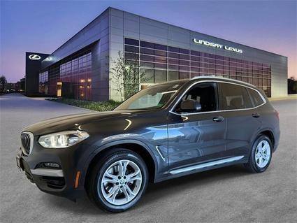 2021 BMW X3 Alexandria VA