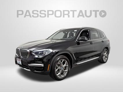 2021 BMW X3 Suitland MD