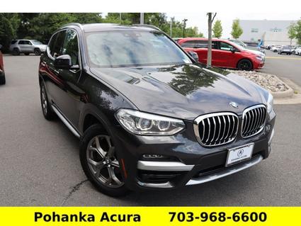 2021 BMW X3 Chantilly VA