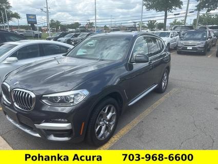 2021 BMW X3 Chantilly VA