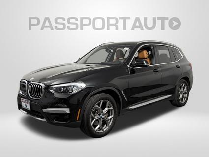 2021 BMW X3 Suitland MD