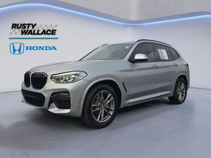 2021 BMW X3 Knoxville TN