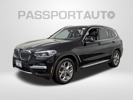 2021 BMW X3 Suitland MD