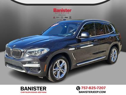 2020 BMW X3 Hampton VA