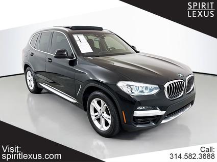 2020 BMW X3 Creve Coeur MO