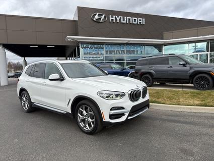 2020 BMW X3 Post Falls ID