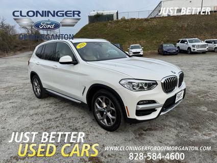 2021 BMW X3 Morganton NC