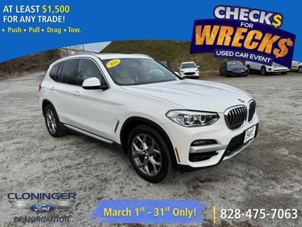 2021 BMW X3 Morganton NC