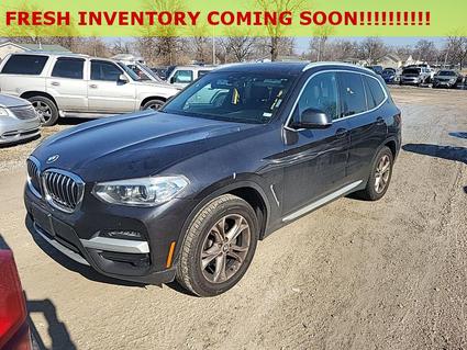 2021 BMW X3 Madison AL