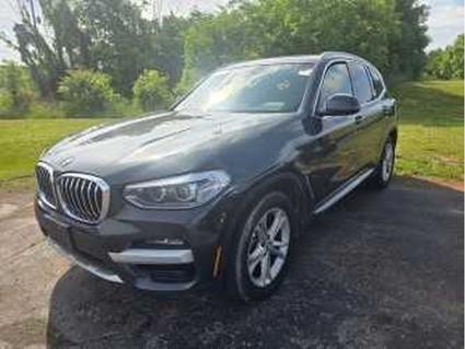 2021 BMW X3 Madison AL