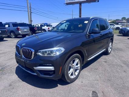 2021 BMW X3 Madison AL